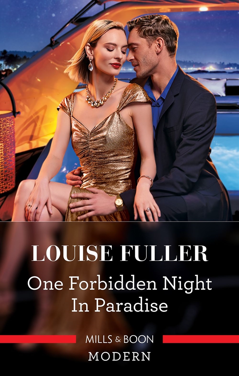 One Forbidden Night in Paradise/Product Detail/Romance