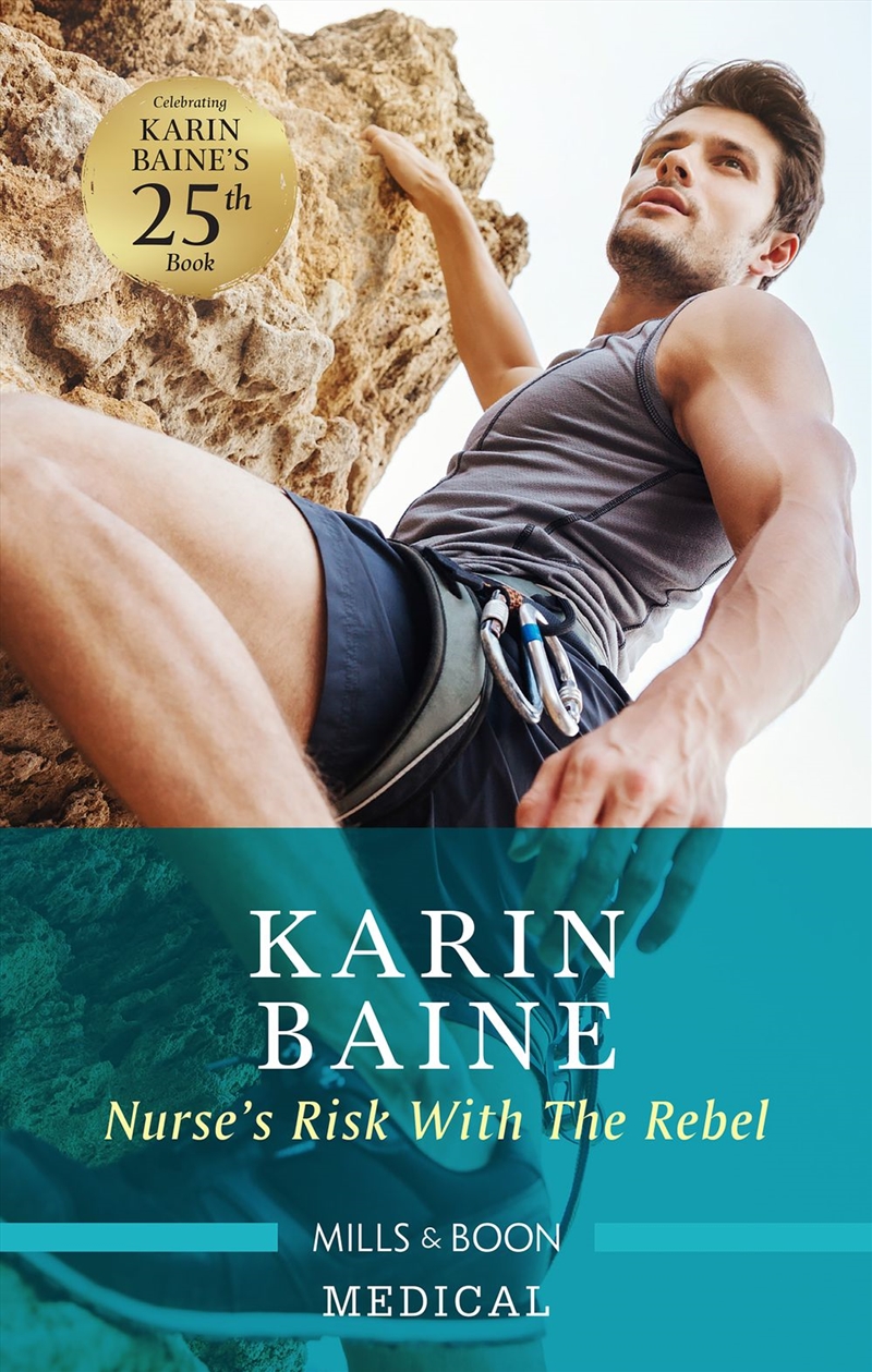 Nurse's Risk with the Rebel/Product Detail/Romance