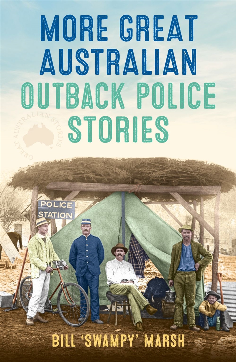 More Great Australian Outback Police Stories/Product Detail/Reading
