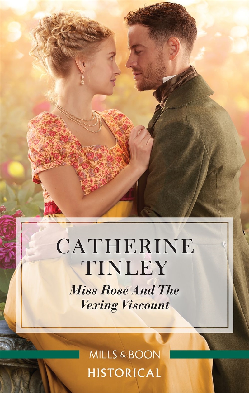 Miss Rose and the Vexing Viscount/Product Detail/Historical Fiction