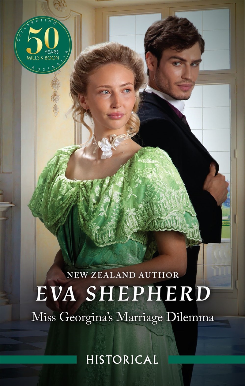 Miss Georgina's Marriage Dilemma/Product Detail/Historical Fiction