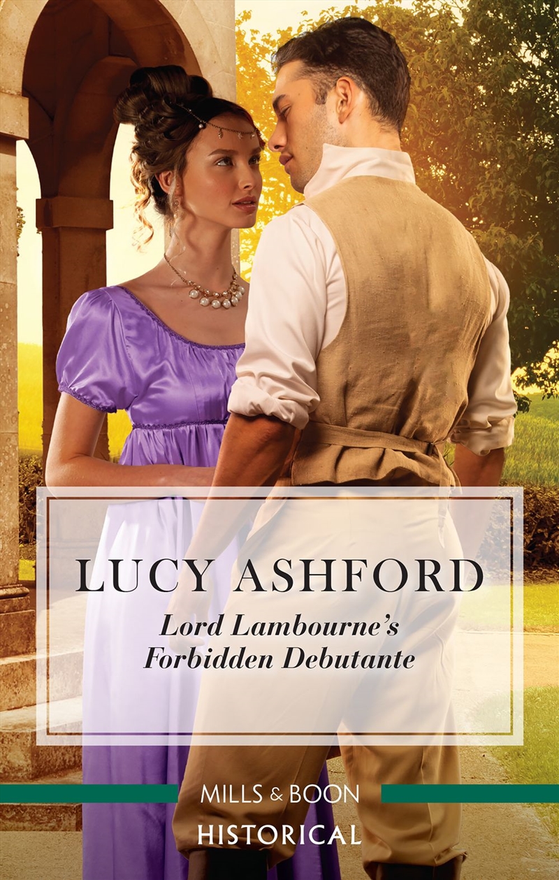 Lord Lambourne's Forbidden Debutante/Product Detail/Romance