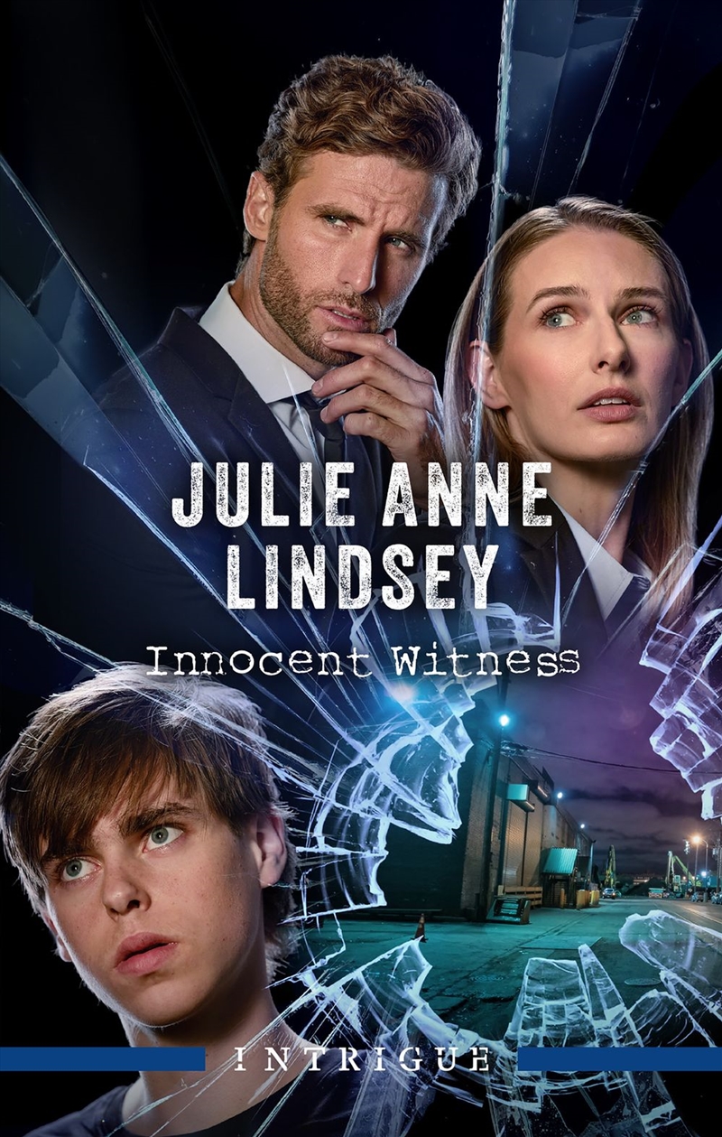 Innocent Witness/Product Detail/Romance