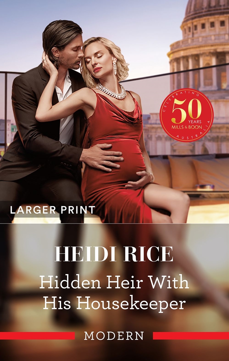 Hidden Heir With His Housekeeper/Product Detail/Romance