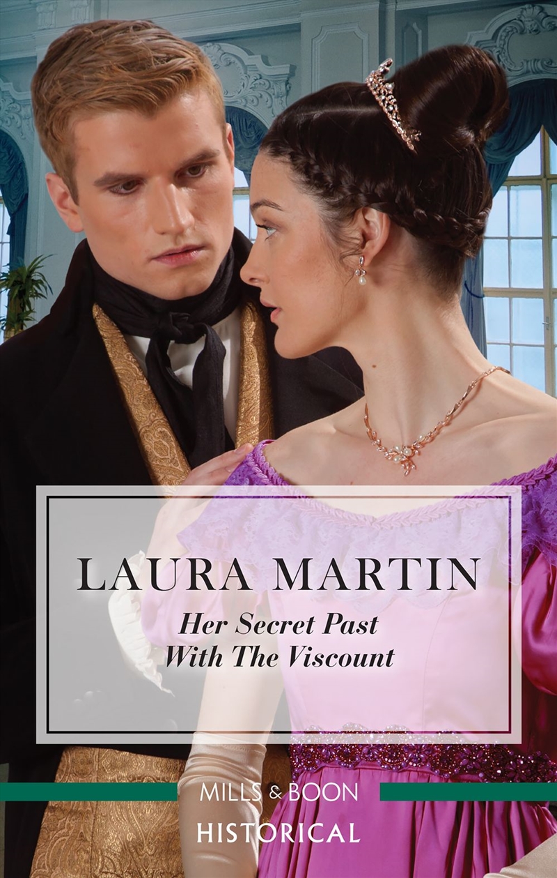 Her Secret Past with the Viscount/Product Detail/Historical Fiction