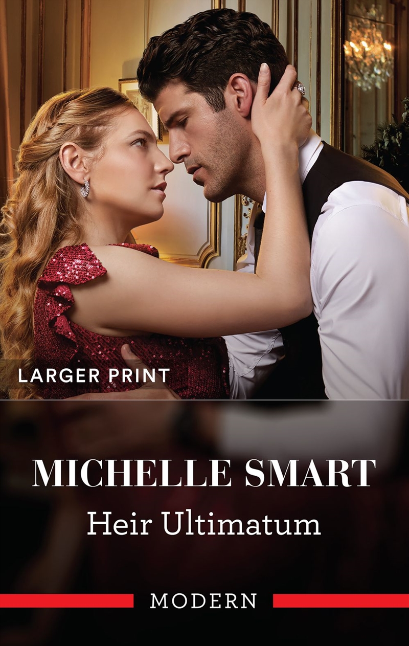 Heir Ultimatum/Product Detail/Romance