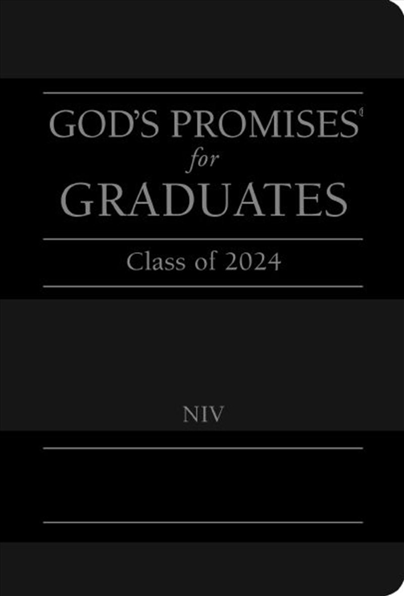 God's Promises for Graduates/Product Detail/Religion & Beliefs