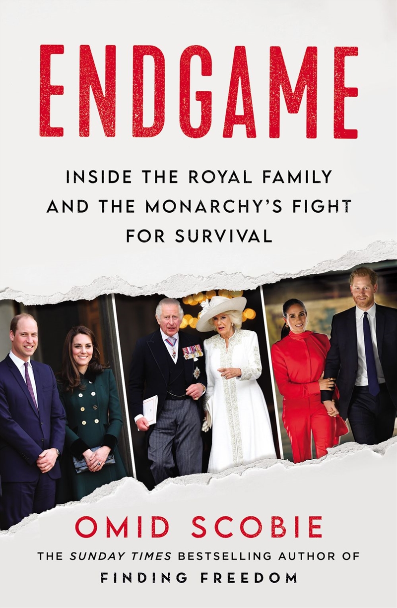 Endgame/Product Detail/Biographies & True Stories