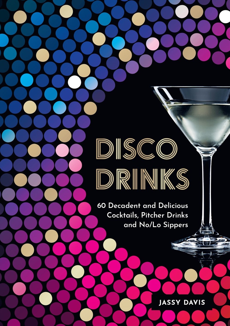 Disco Drinks/Product Detail/Recipes, Food & Drink
