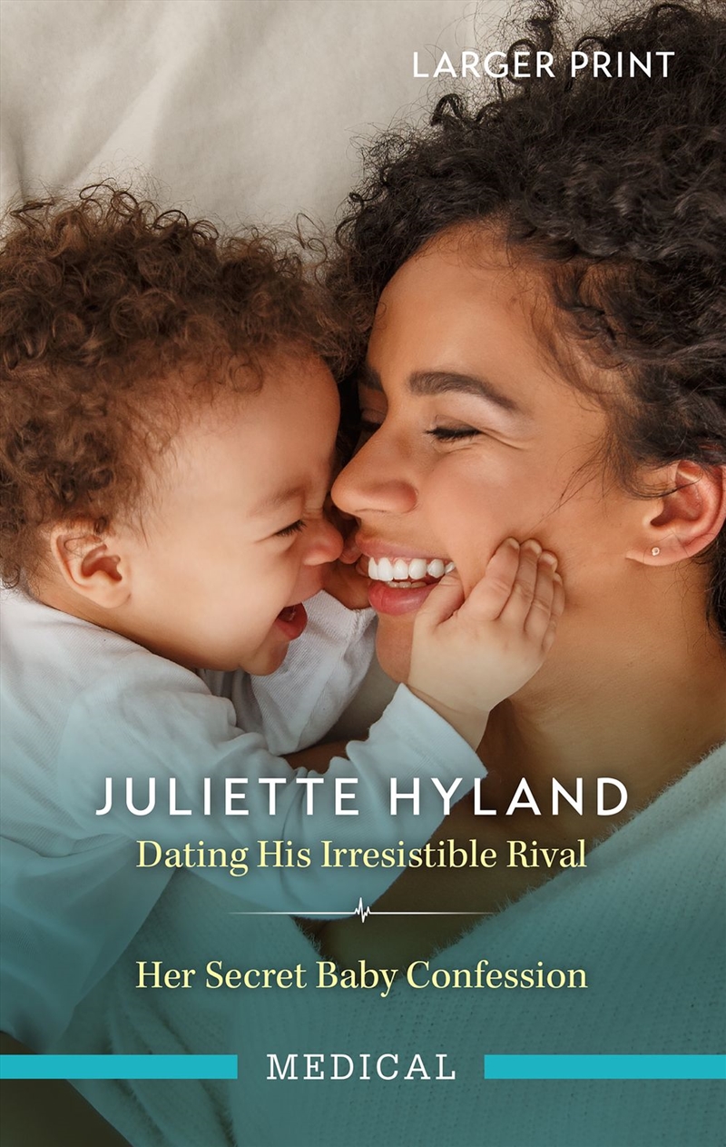 Dating His Irresistible Rival/Her Secret Baby Confession/Product Detail/Romance