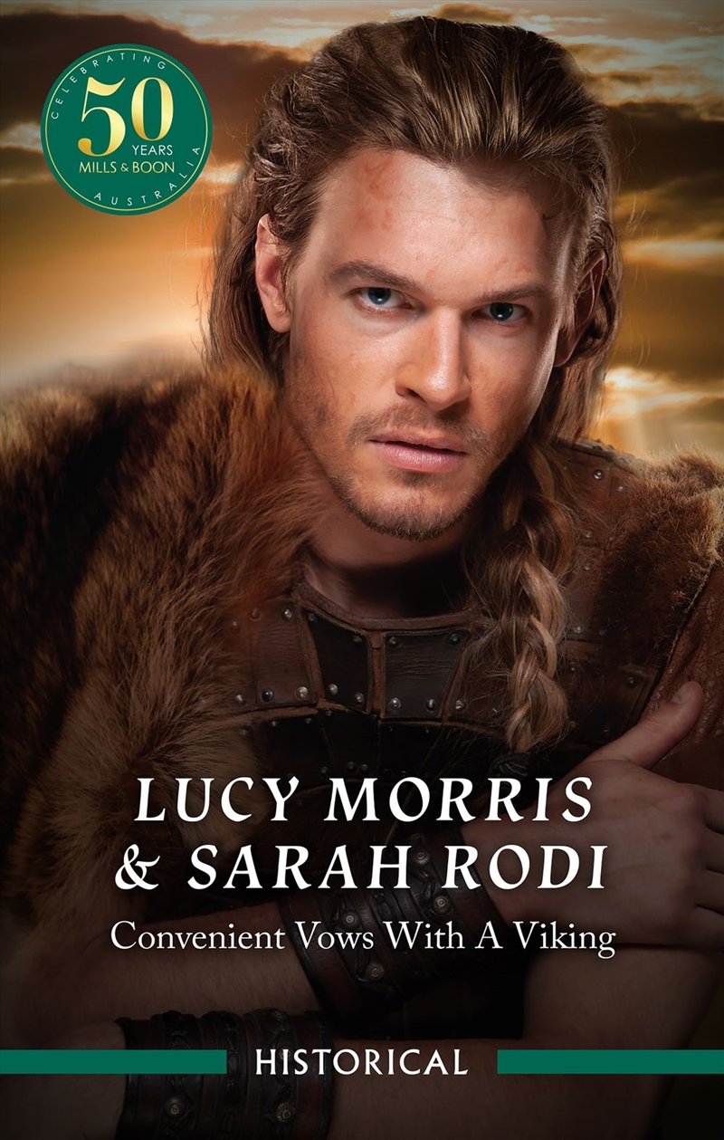 Convenient Vows With A Viking/Product Detail/Historical Fiction