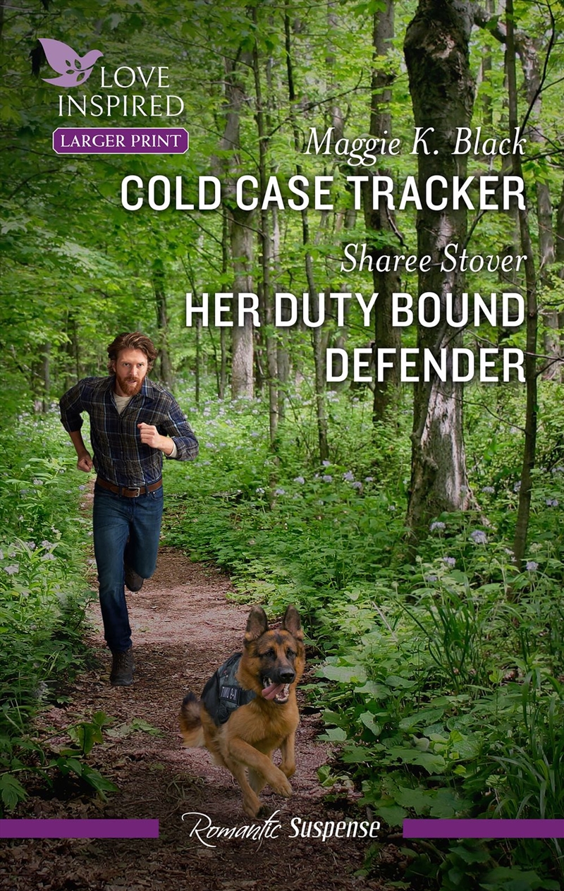 Cold Case Tracker/Her Duty Bound Defender/Product Detail/Romance