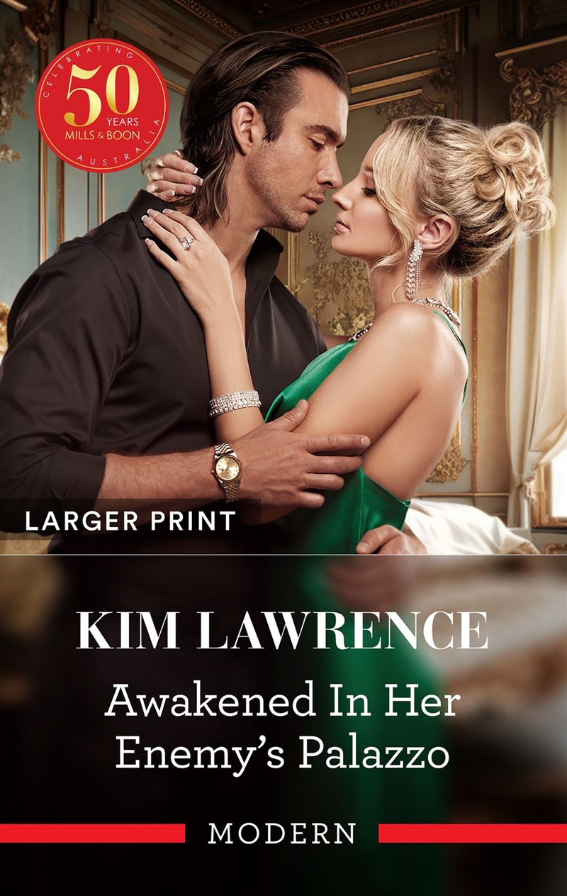 Awakened In Her Enemy's Palazzo/Product Detail/Romance