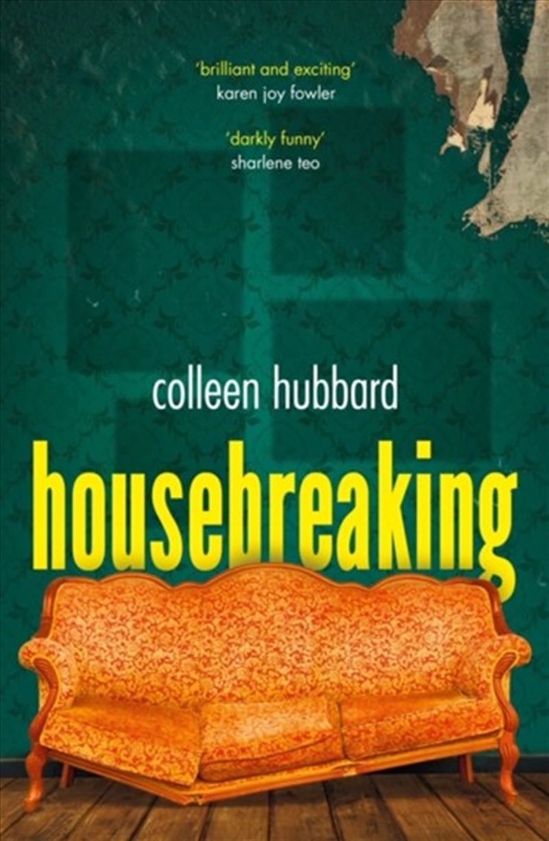 Housebreaking/Product Detail/General Fiction Books