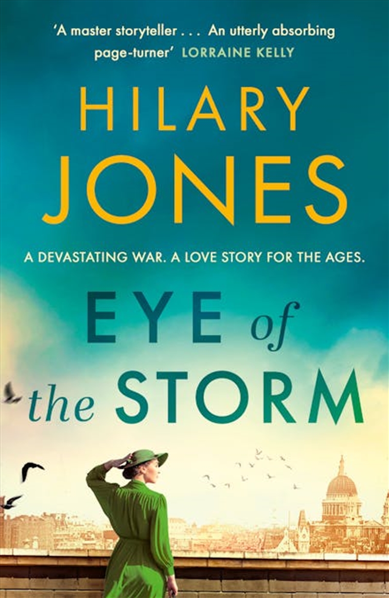 Eye Of The Storm/Product Detail/General Fiction Books