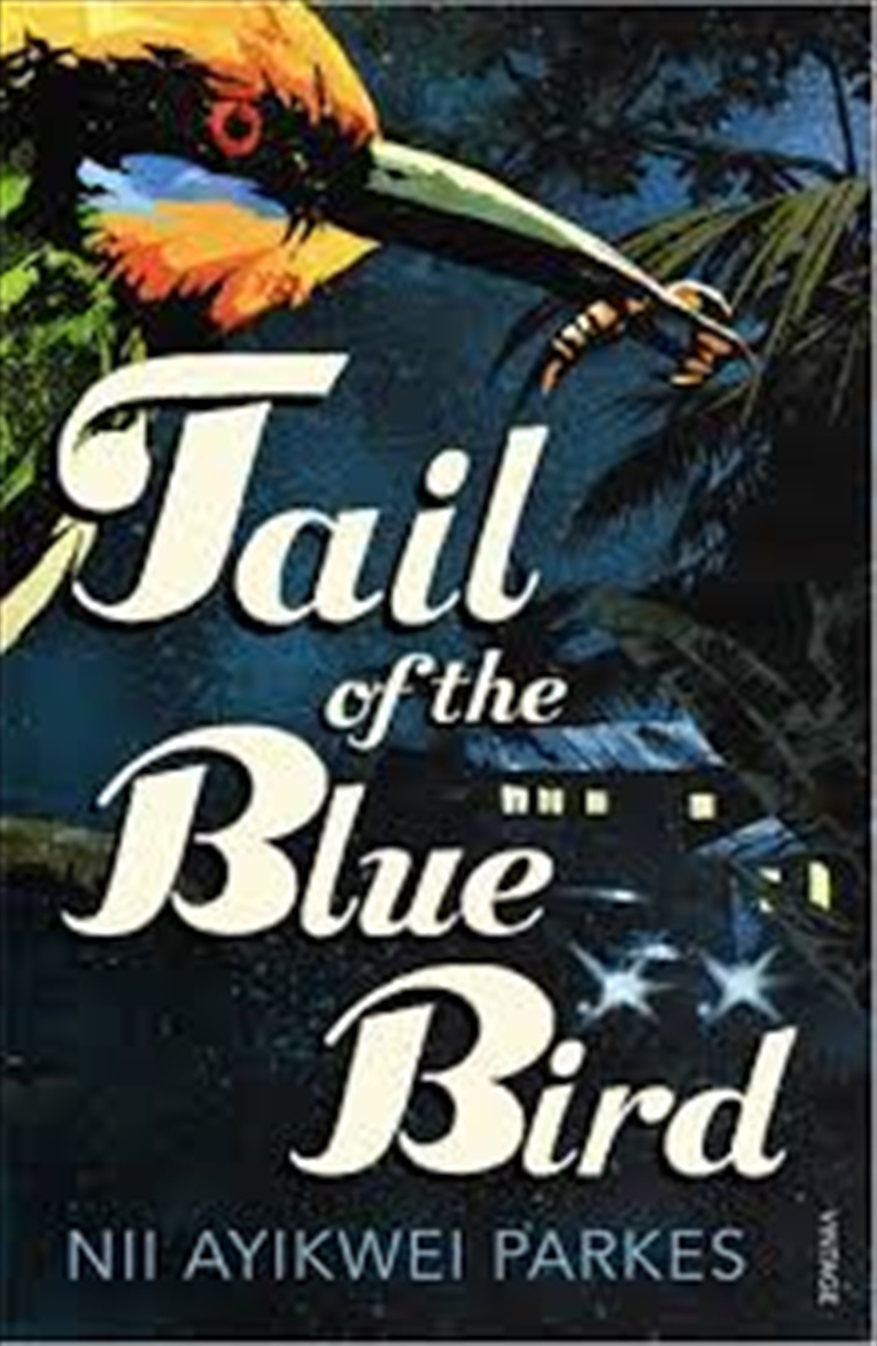 Tail Of The Blue Bird/Product Detail/General Fiction Books