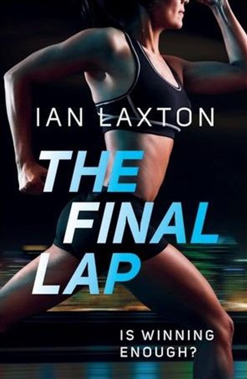 Final Lap The/Product Detail/General Fiction Books