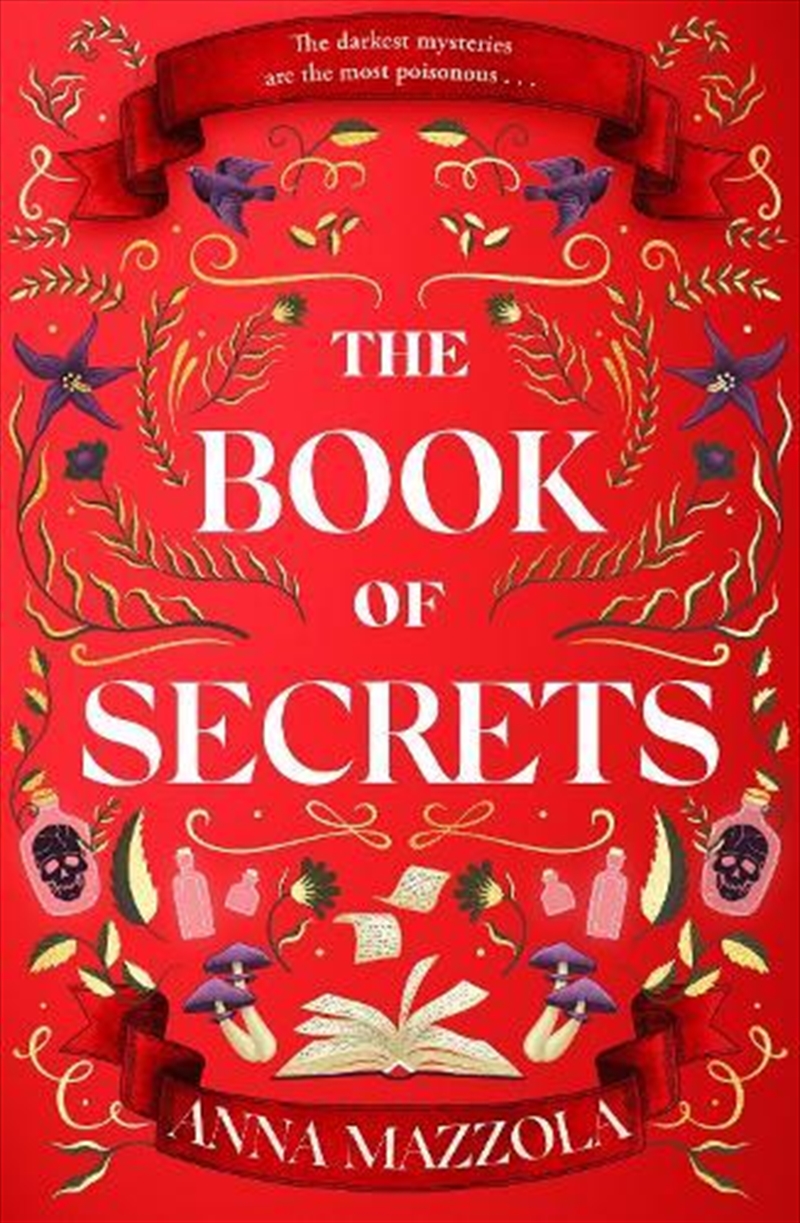 Book Of Secrets/Product Detail/General Fiction Books