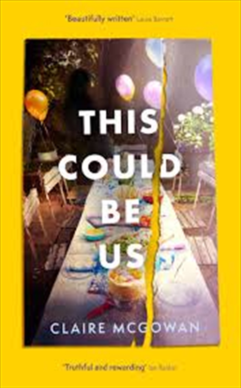 This Could Be Us/Product Detail/General Fiction Books