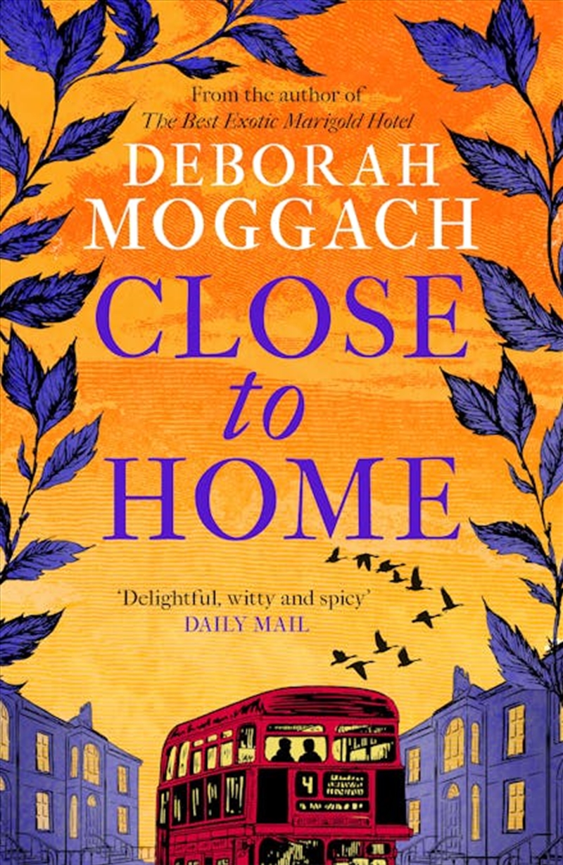 Close To Home/Product Detail/General Fiction Books