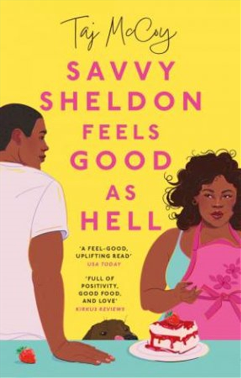 Savvy Sheldon Feels Good As Hell/Product Detail/General Fiction Books