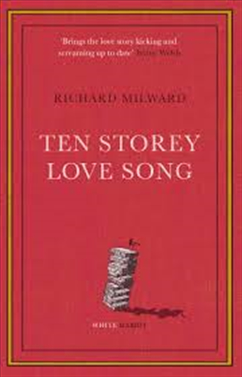 Ten Storey Love Song/Product Detail/General Fiction Books