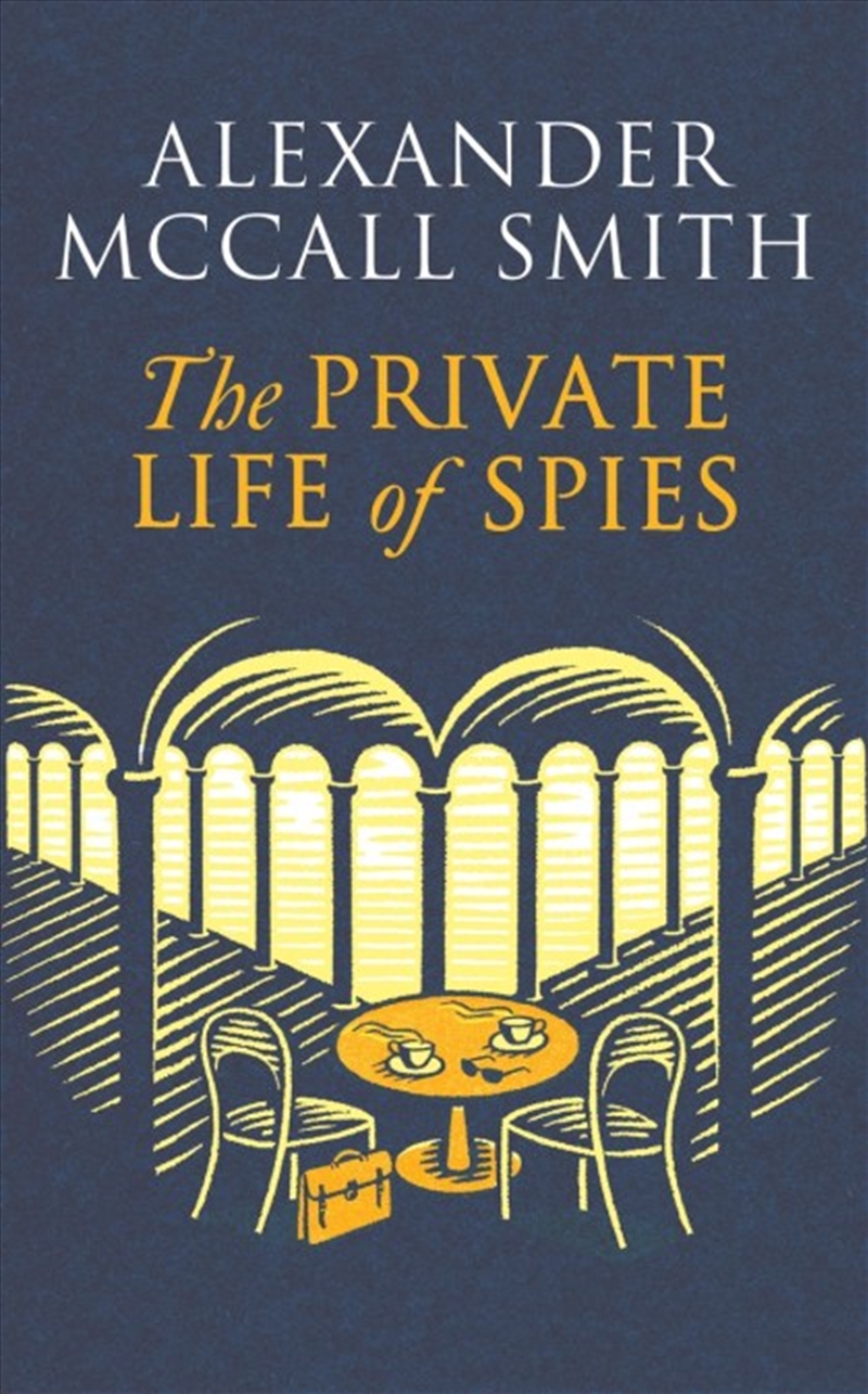 Private Life Of Spies/Product Detail/General Fiction Books