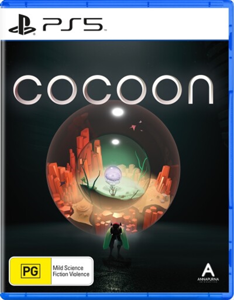 Cocoon/Product Detail/Puzzle