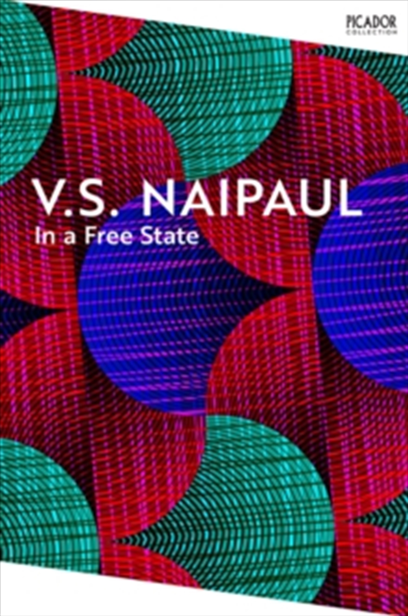 In A Free State/Product Detail/General Fiction Books