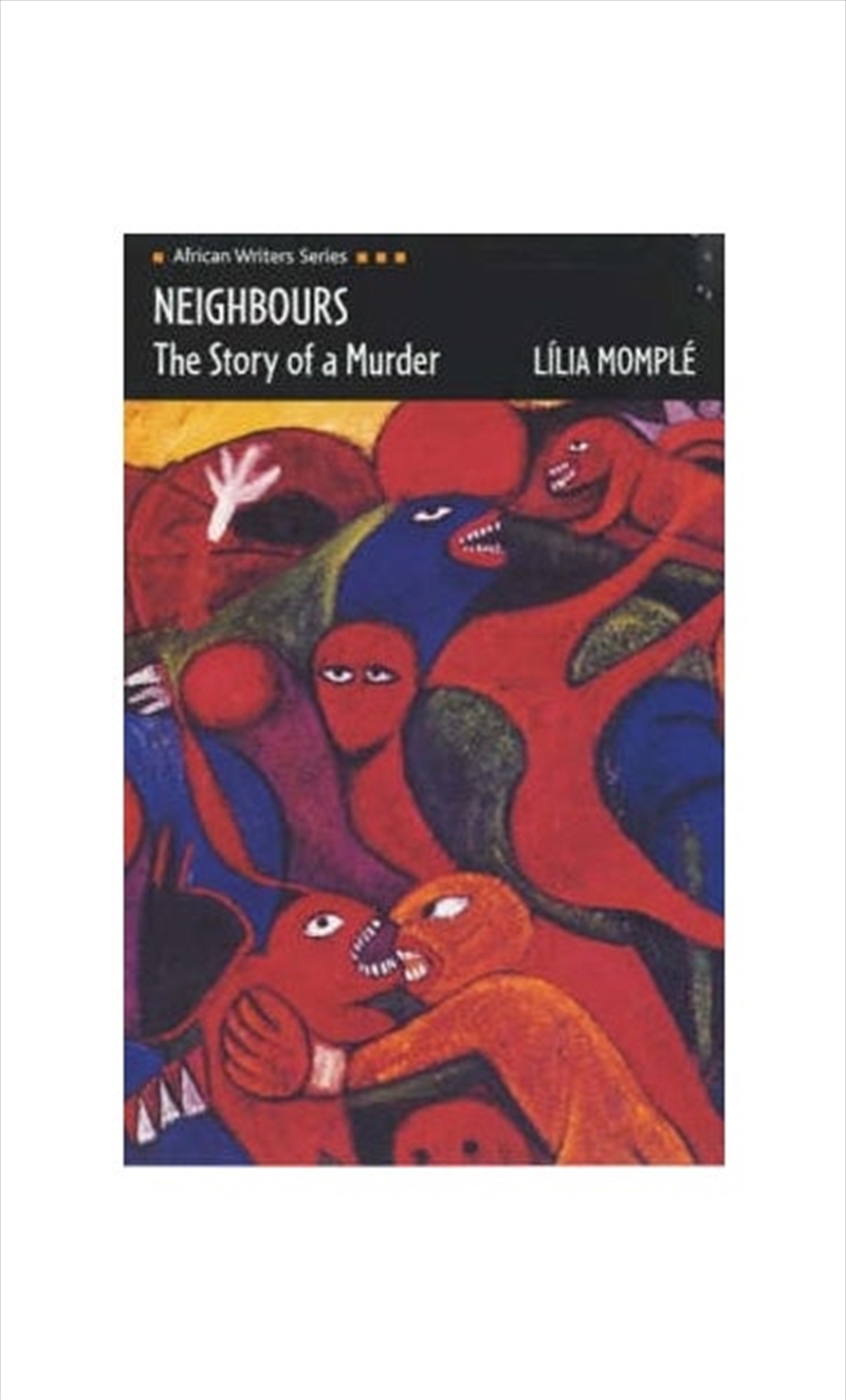 Neighbours The Story Of A Murder/Product Detail/General Fiction Books