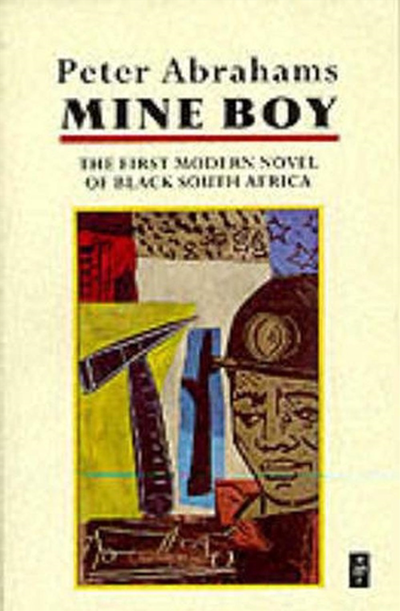 Mine Boy/Product Detail/General Fiction Books