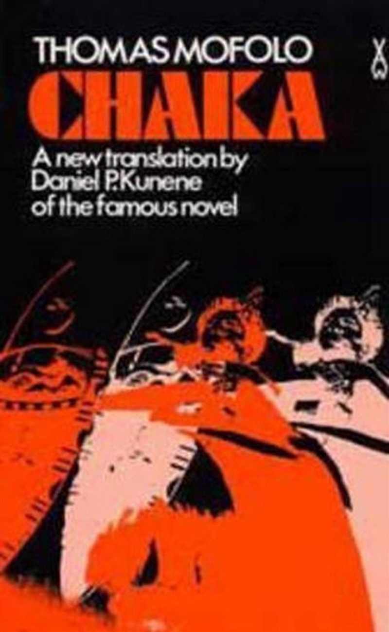 Chaka The Zulu/Product Detail/General Fiction Books