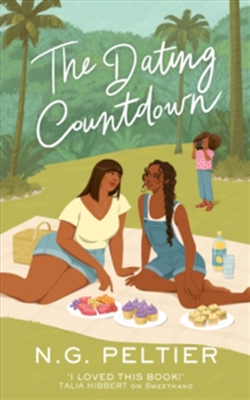 Dating Countdown/Product Detail/General Fiction Books