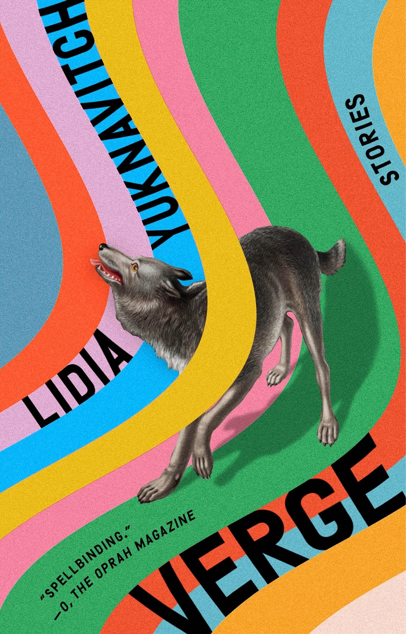 Verge/Product Detail/General Fiction Books
