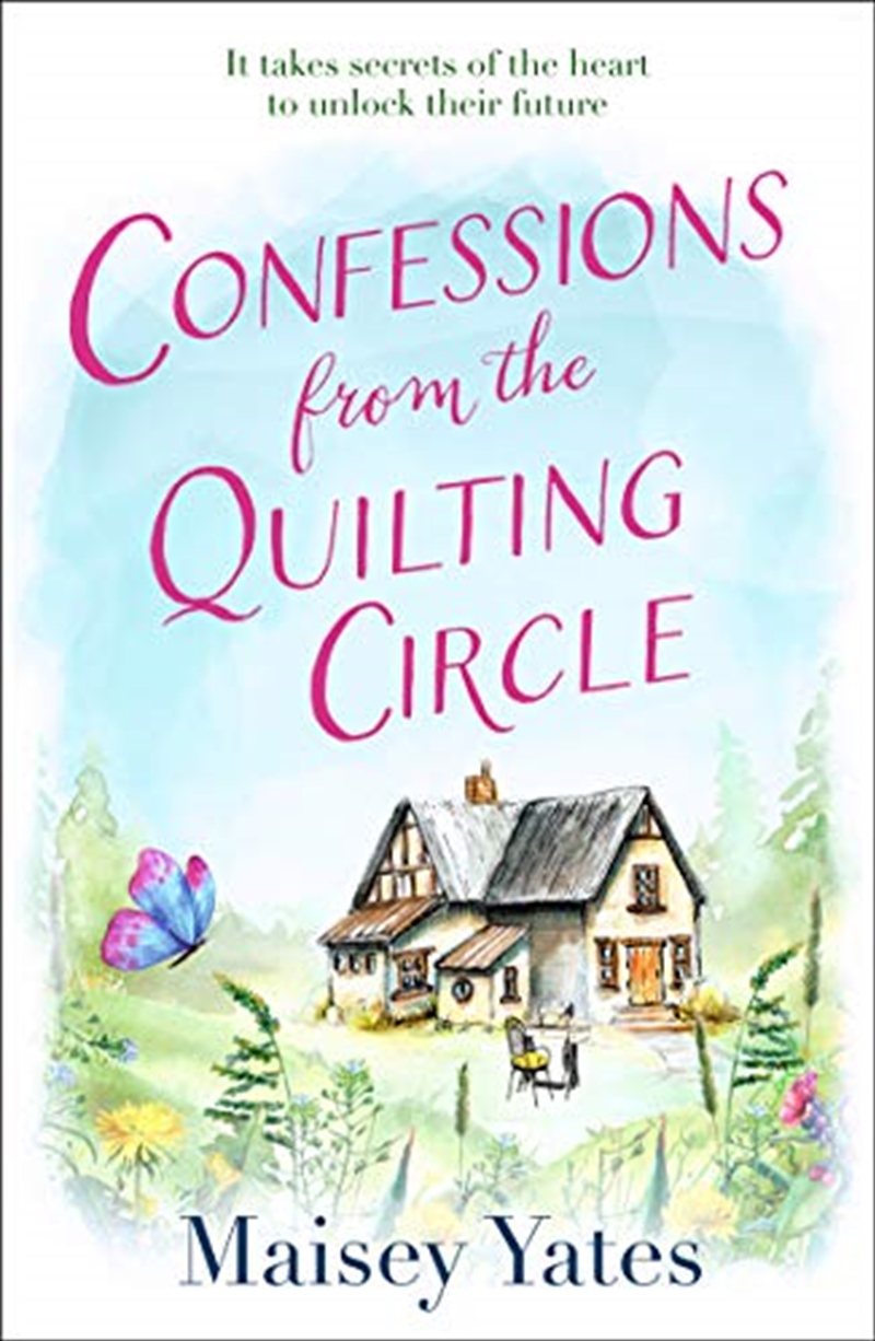 Confessions From Quilting Pb/Product Detail/General Fiction Books