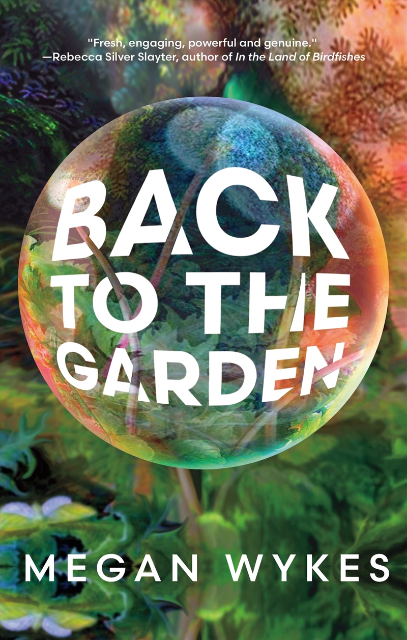 Back To The Garden/Product Detail/General Fiction Books