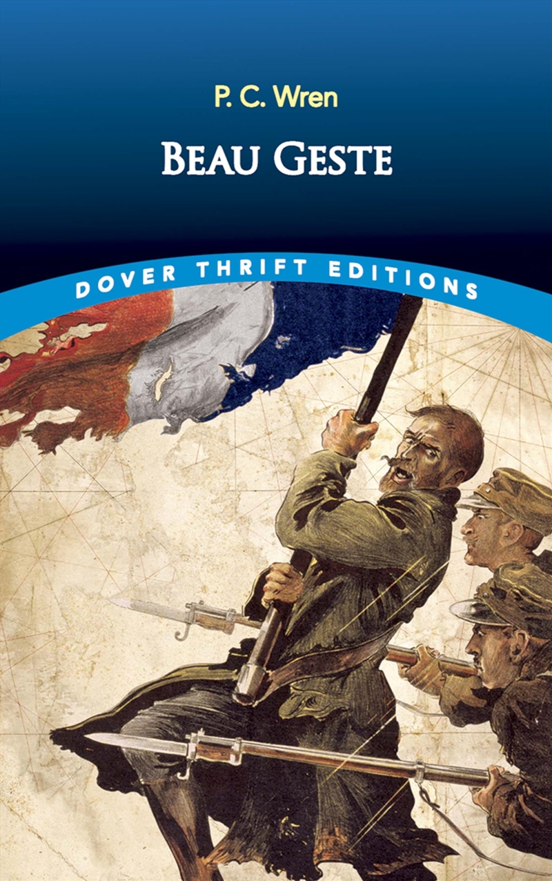 Beau Geste/Product Detail/General Fiction Books