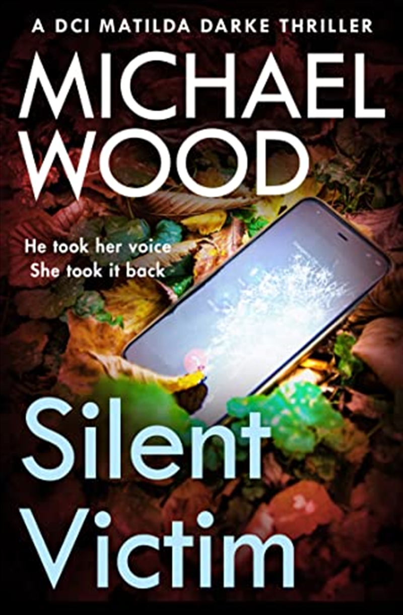 Silent Victim/Product Detail/General Fiction Books
