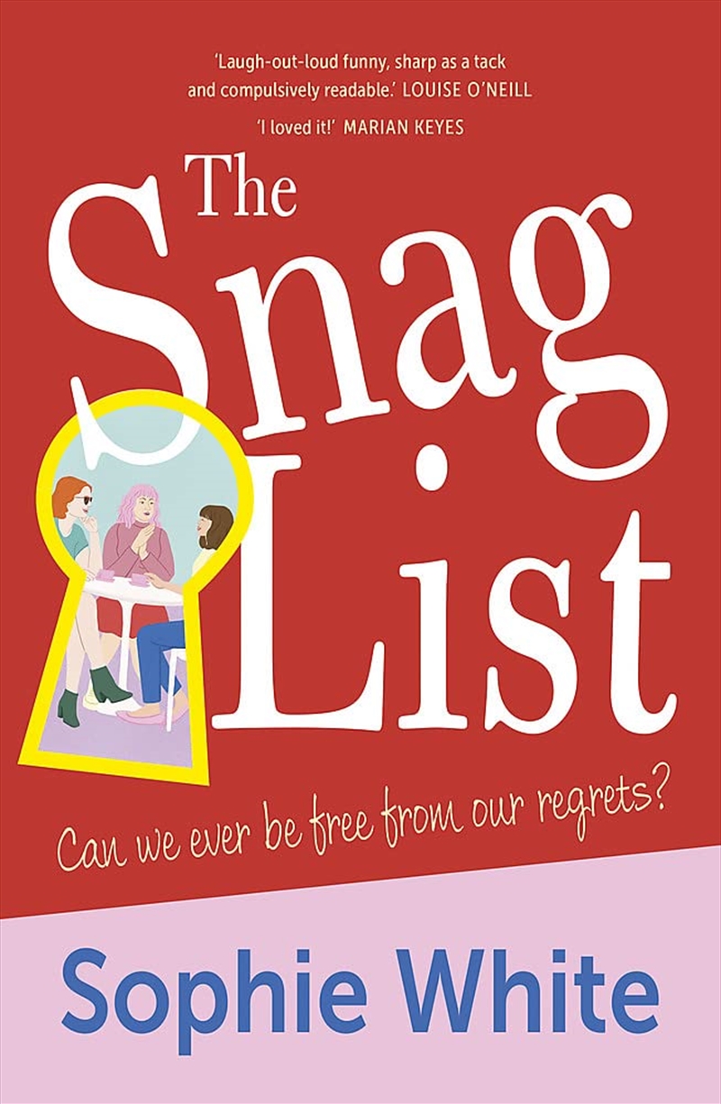 Snag List/Product Detail/General Fiction Books
