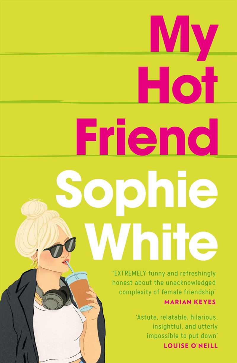 My Hot Friend/Product Detail/General Fiction Books