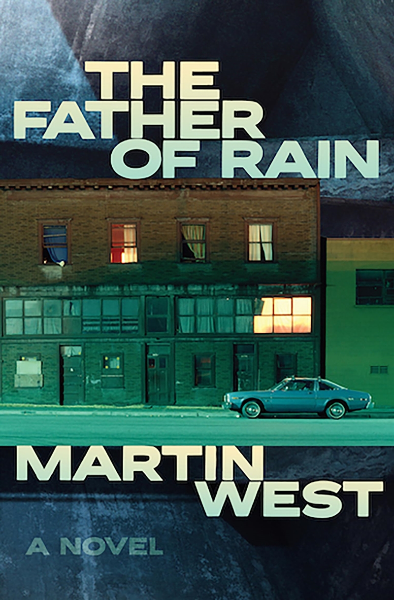 The Father Of Rain/Product Detail/General Fiction Books