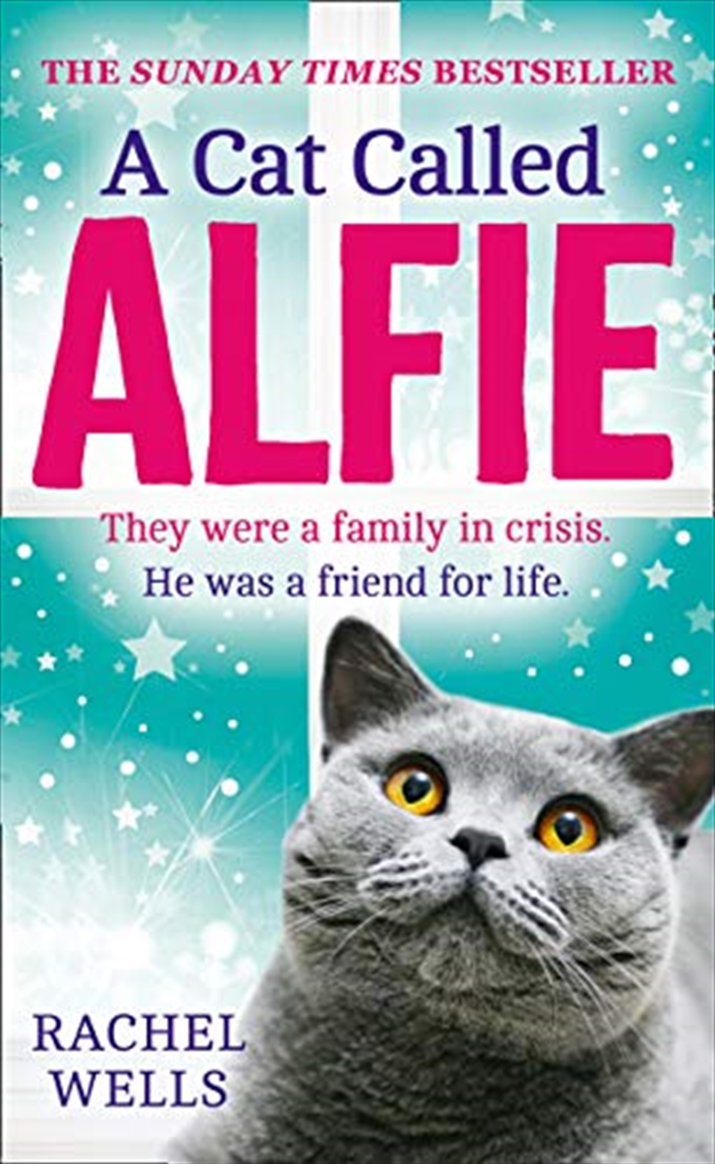 Cat Called Alfie Pb/Product Detail/General Fiction Books