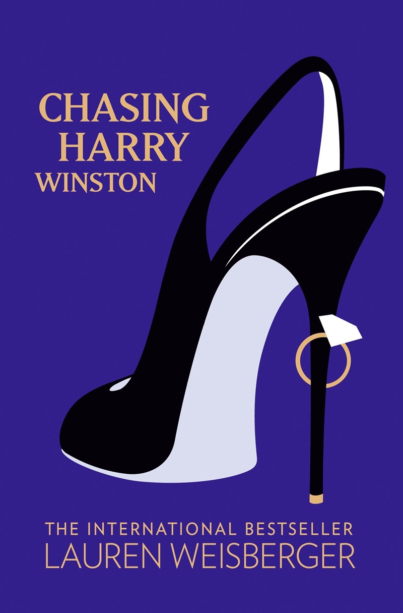 Chasing Harry Winston Pb/Product Detail/General Fiction Books