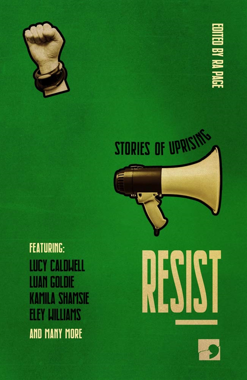 Resist Stories Of Uprising/Product Detail/General Fiction Books