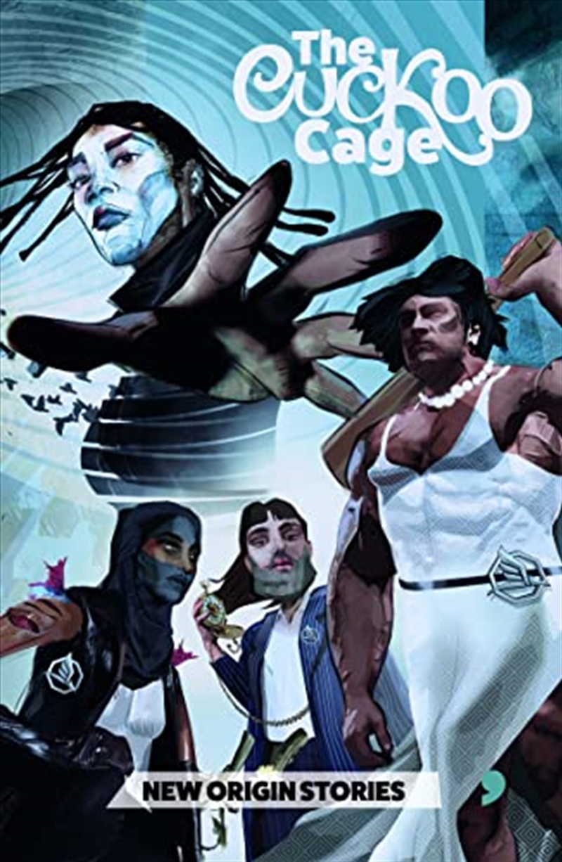 Cuckoo Cage/Product Detail/General Fiction Books