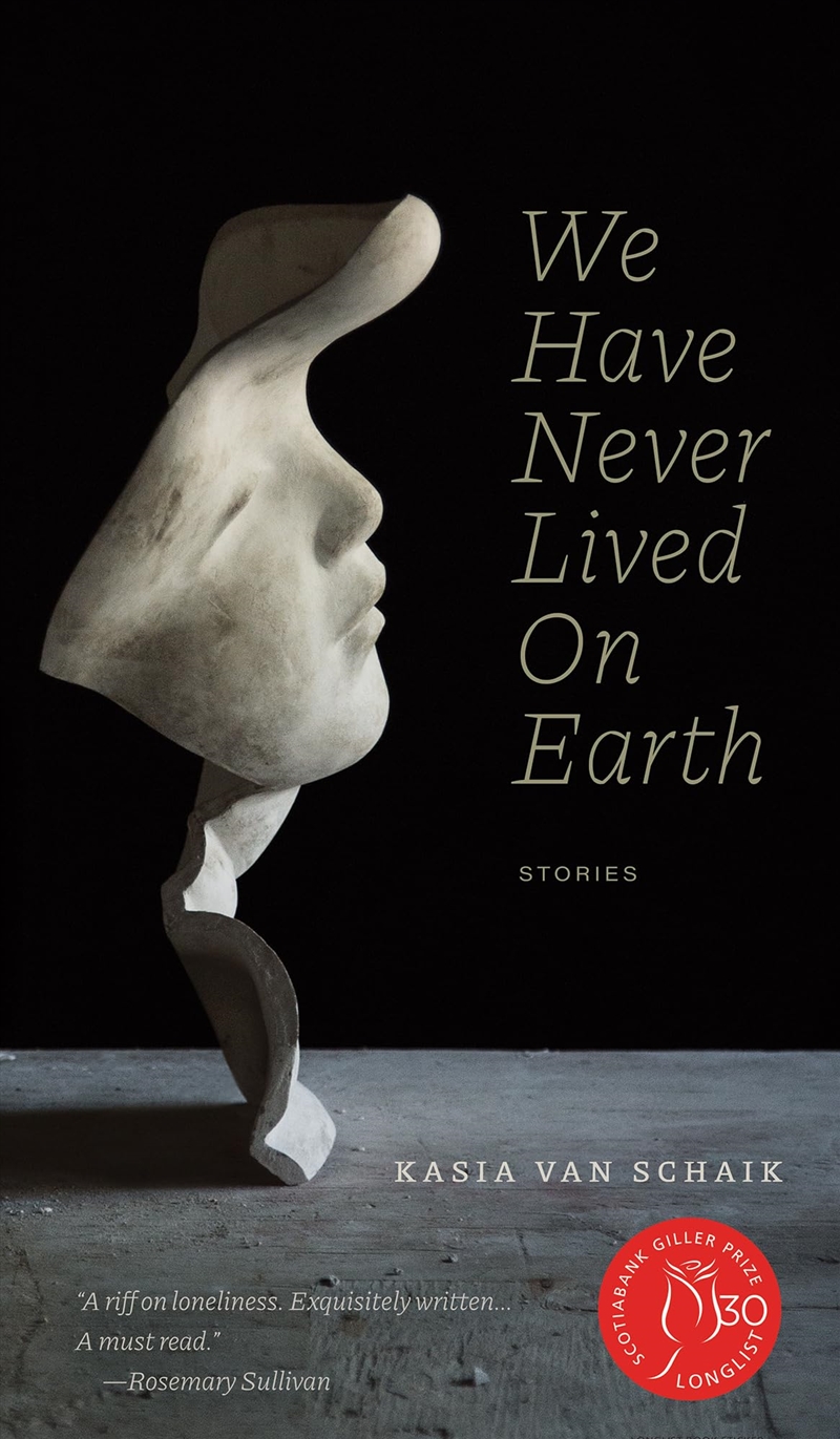 We Have Never Lived On Earth/Product Detail/General Fiction Books