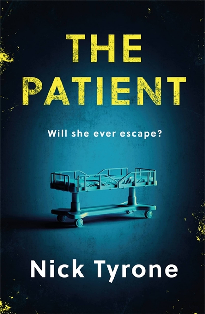 The Patient/Product Detail/General Fiction Books