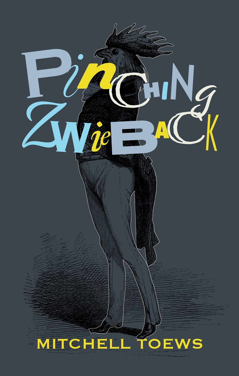 Pinching Zwieback/Product Detail/General Fiction Books