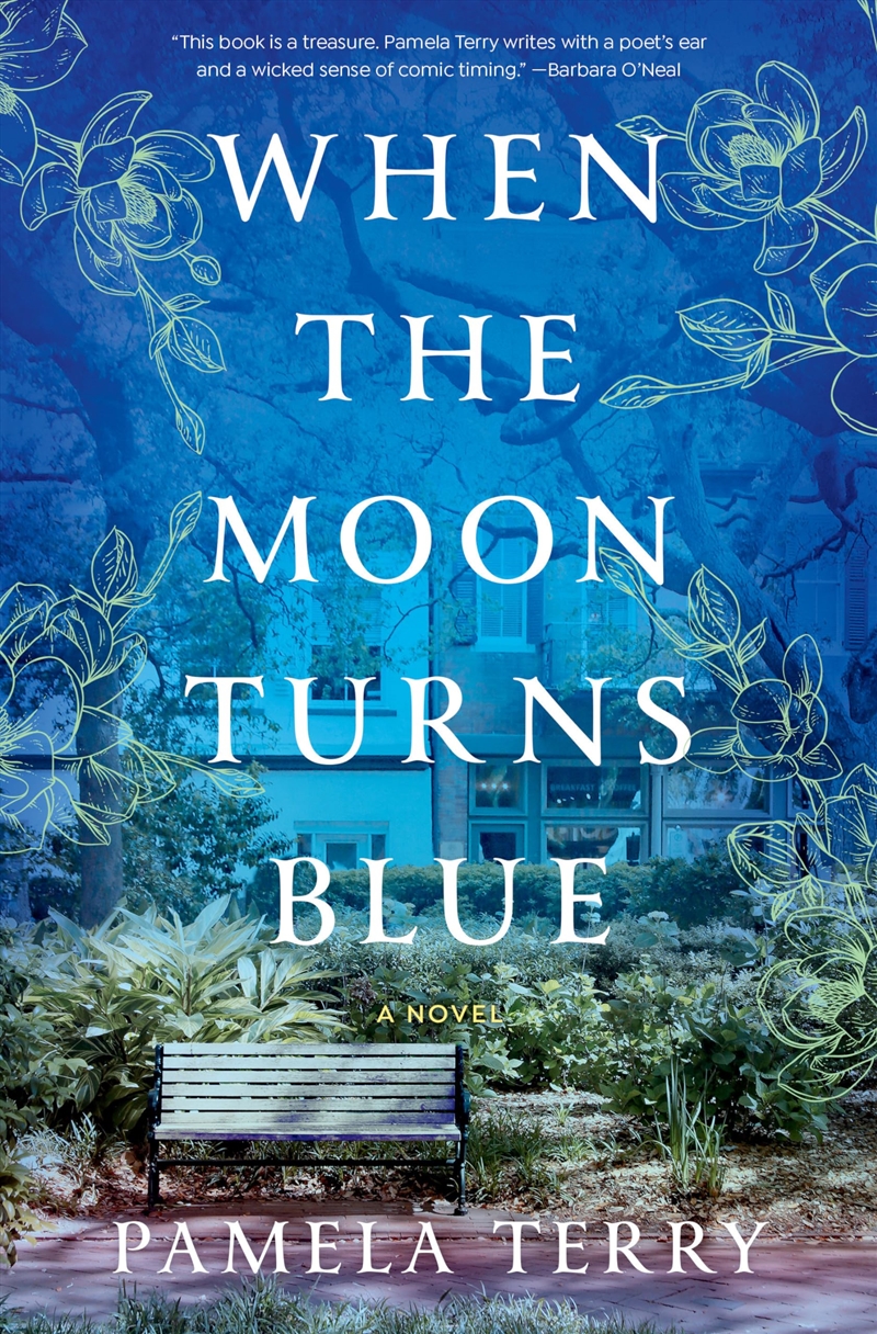 When The Moon Turns Blue/Product Detail/General Fiction Books