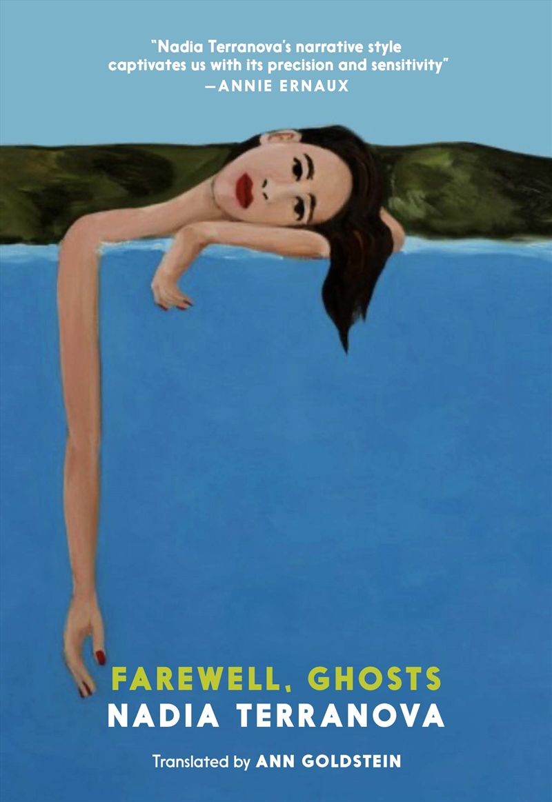Farewell Ghosts/Product Detail/General Fiction Books